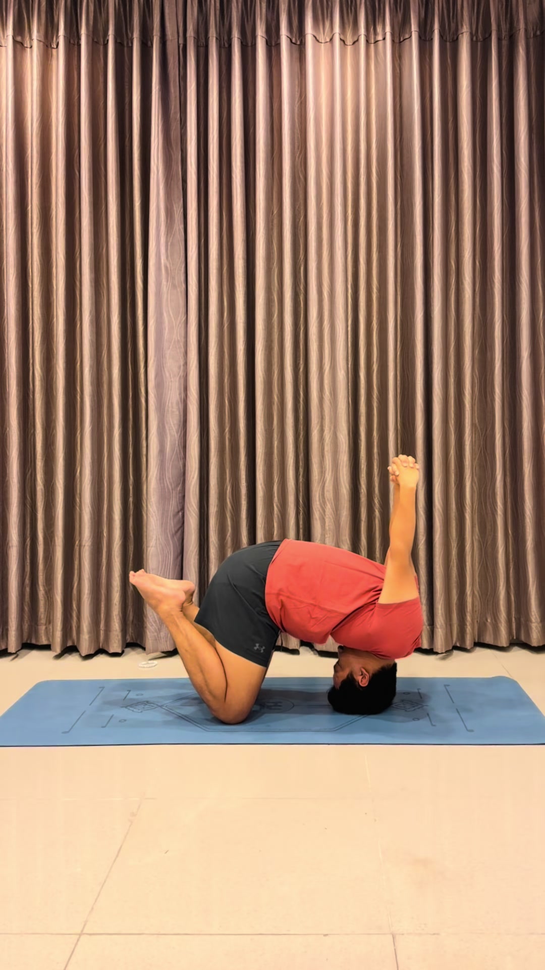 @Yoga With ဆရာ Thurein 🧘♂️