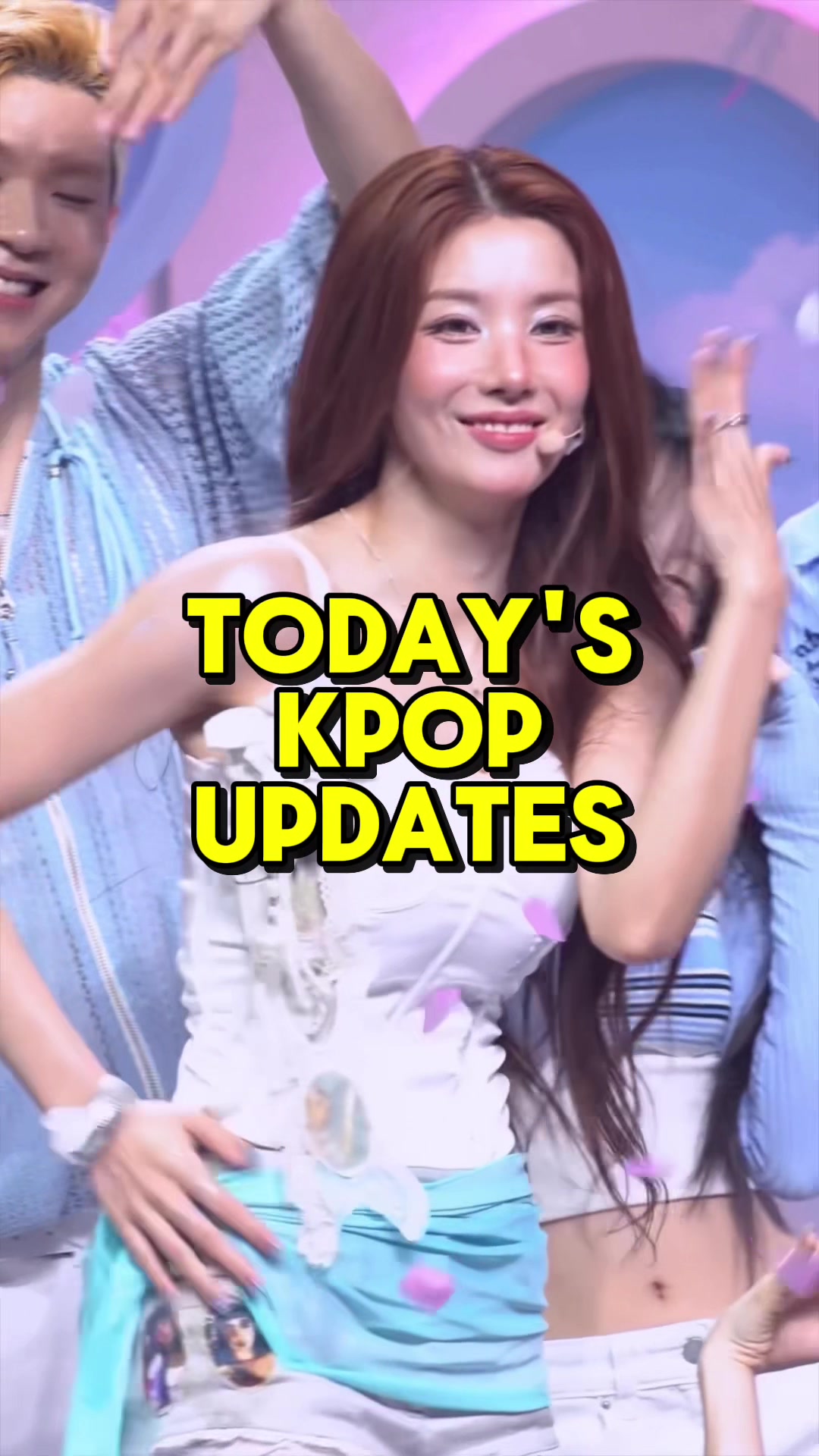 @Today’s Kpop Updates