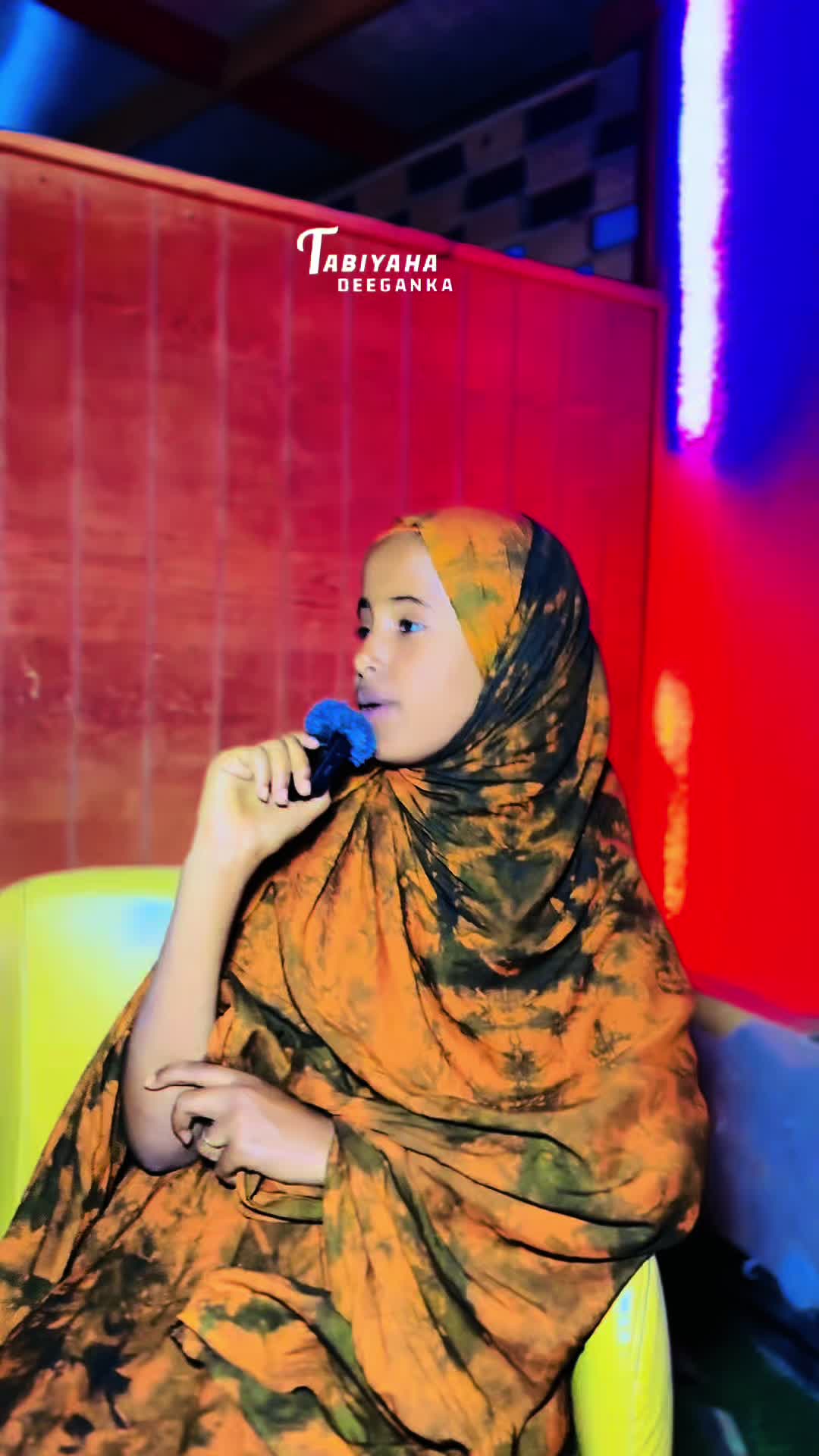 @Tabiyaha deegaanka ✨🎤