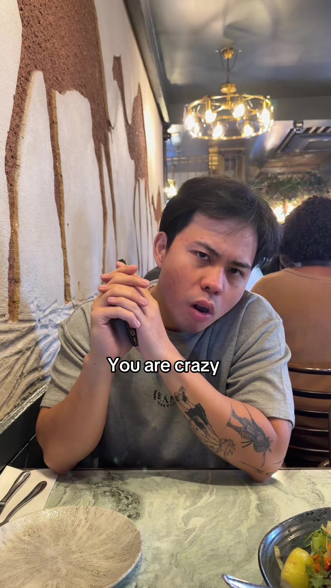 @Kate and Ryan