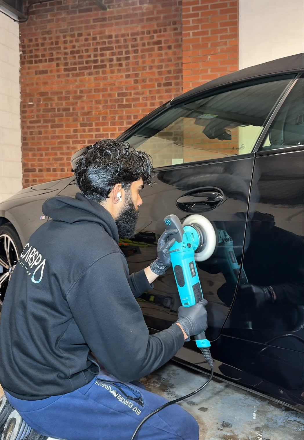 @Carspa Detailing UK