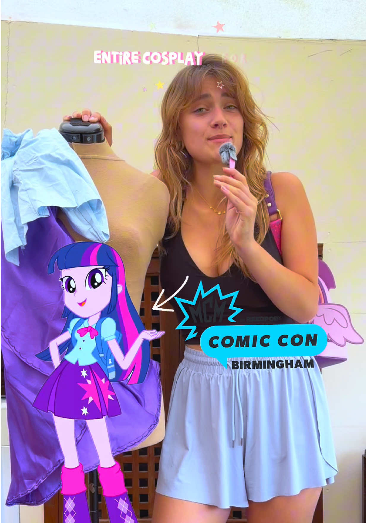 @Giana Rose | Cosplayer
