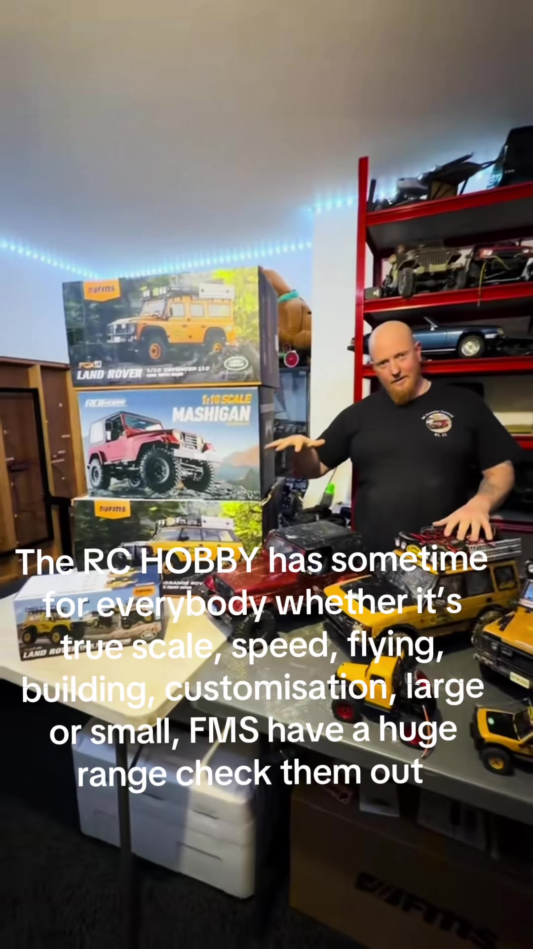 @RC Crawler Control