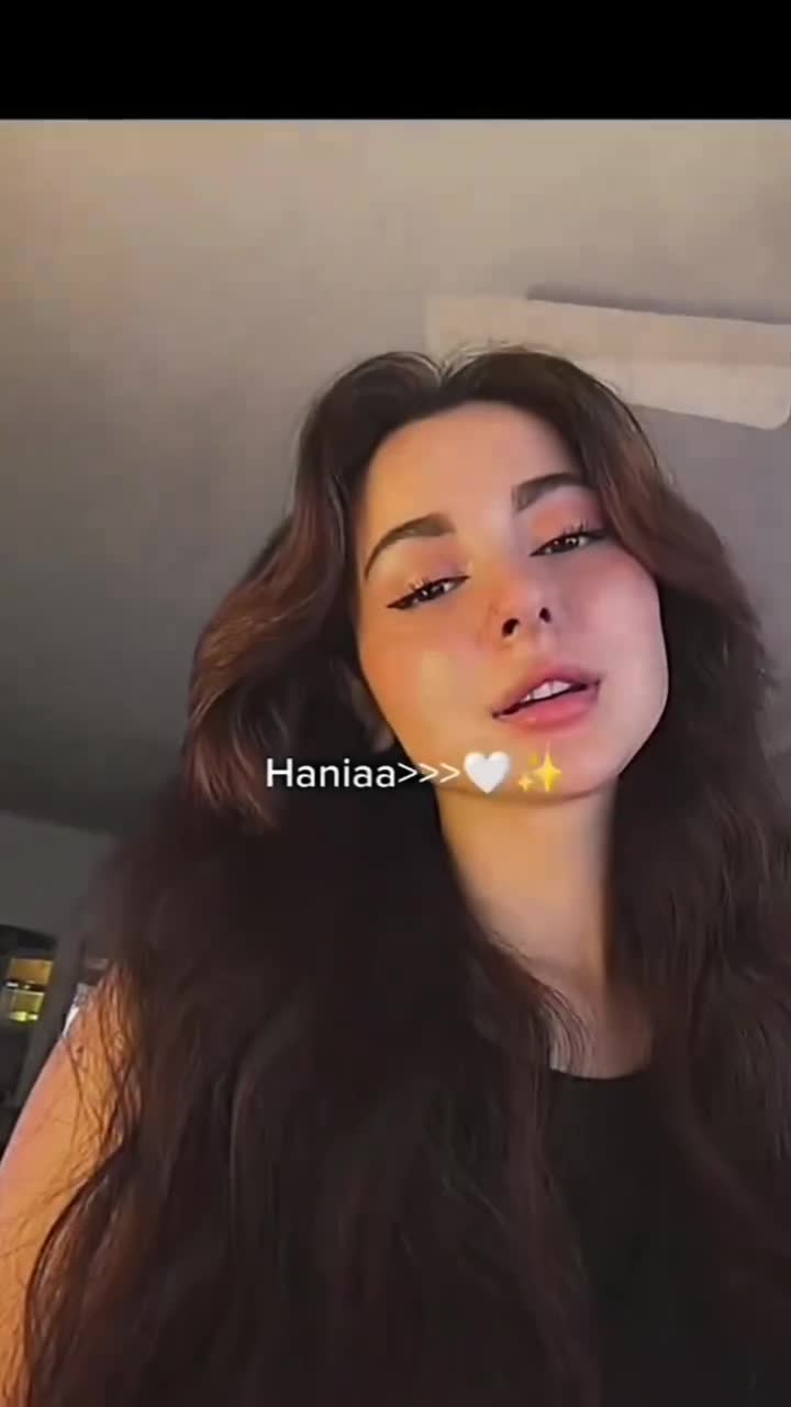 @Hania aamir