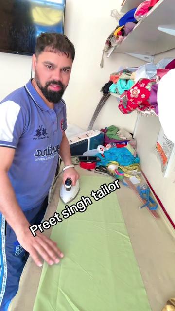 @#Preet Singh tailor
