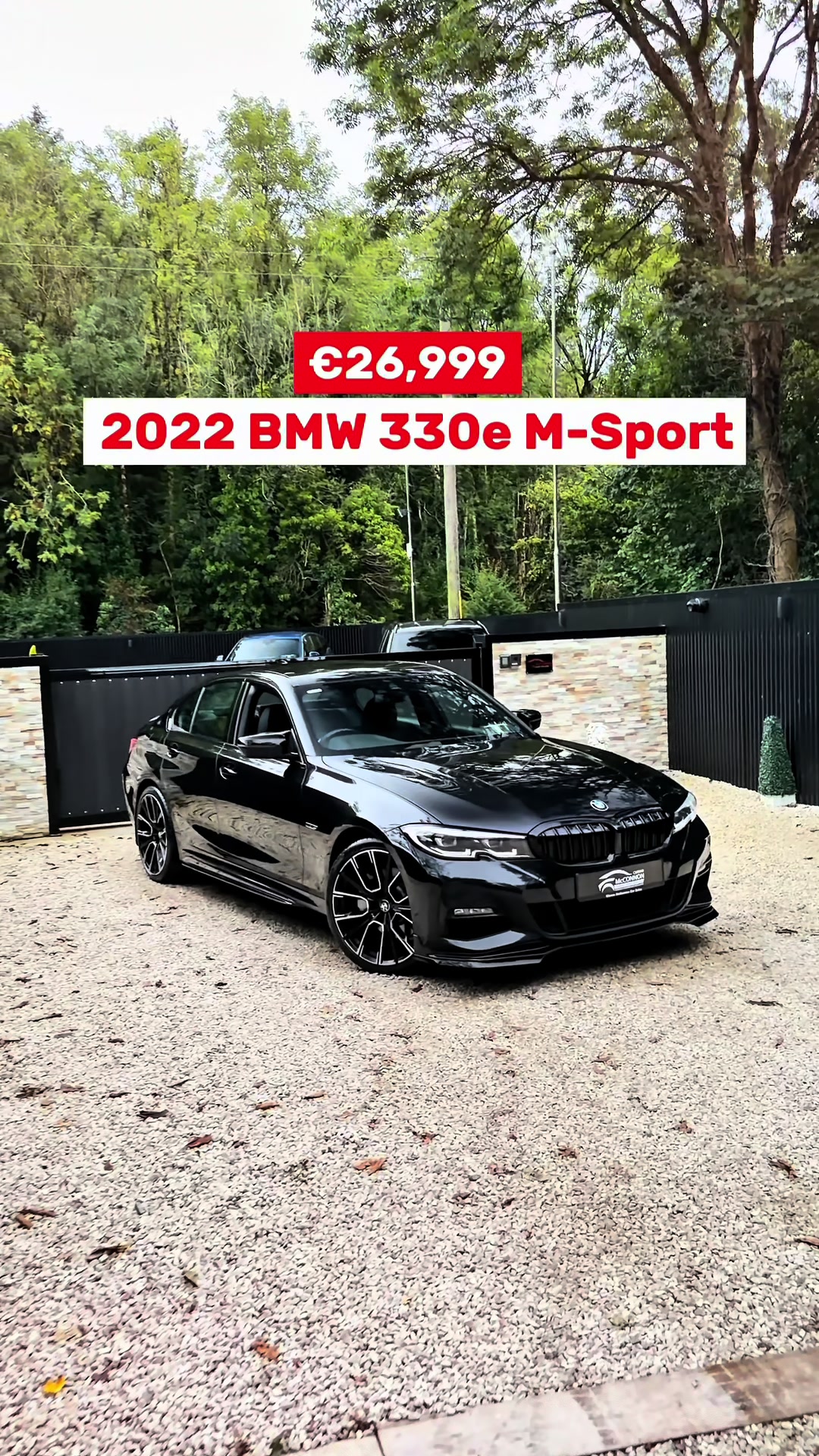 @Cieran McConnon Car Sales