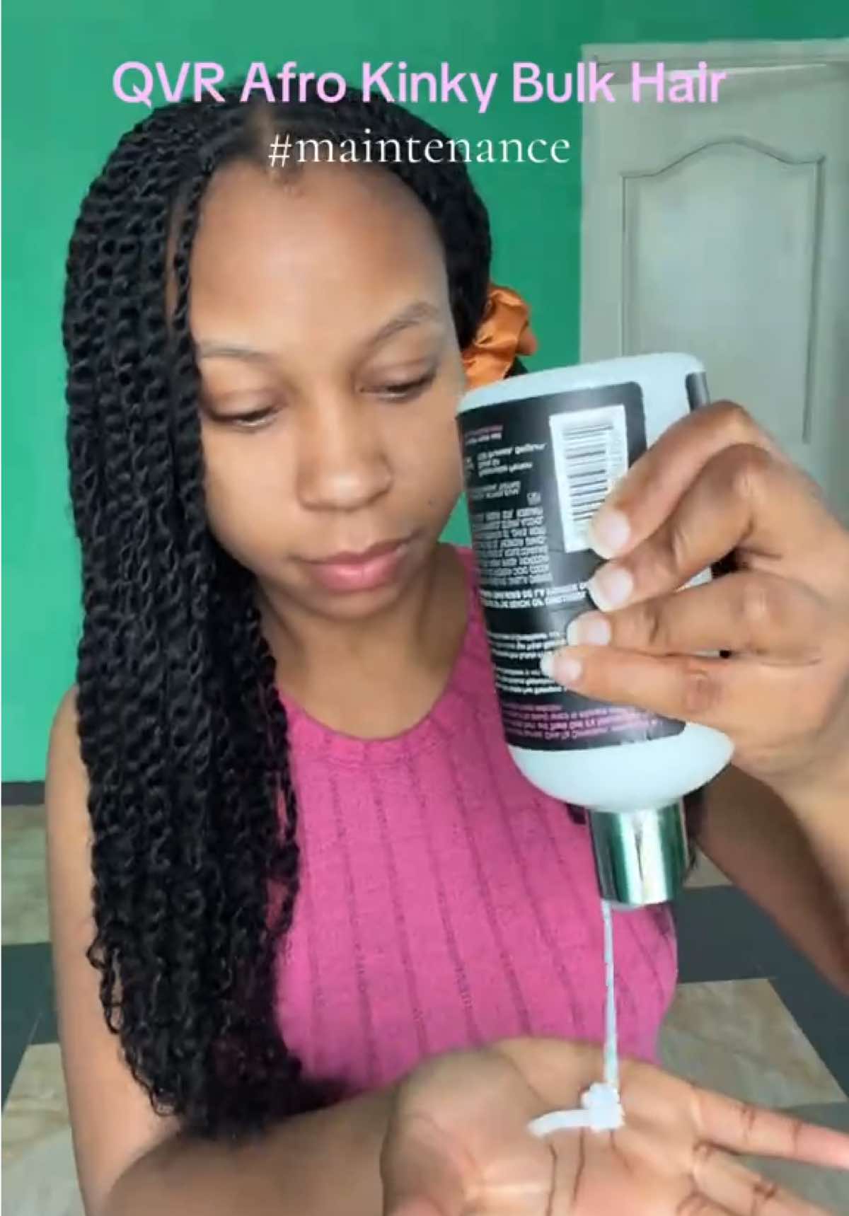 @Shantel | Kinks & Coils 🌸