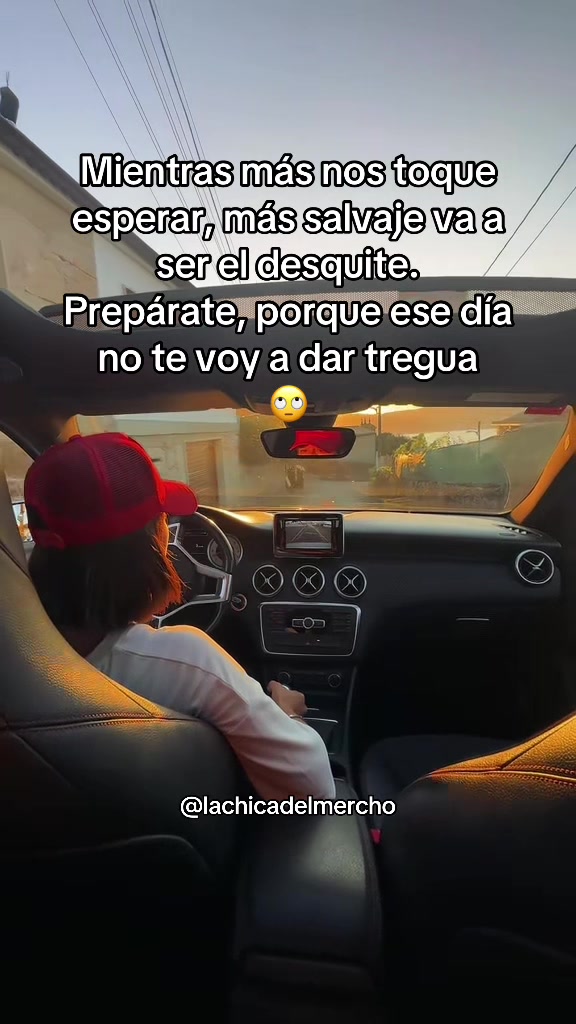 @La chica del mercho