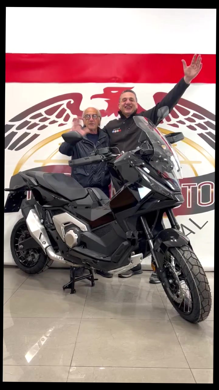 @Impero Moto