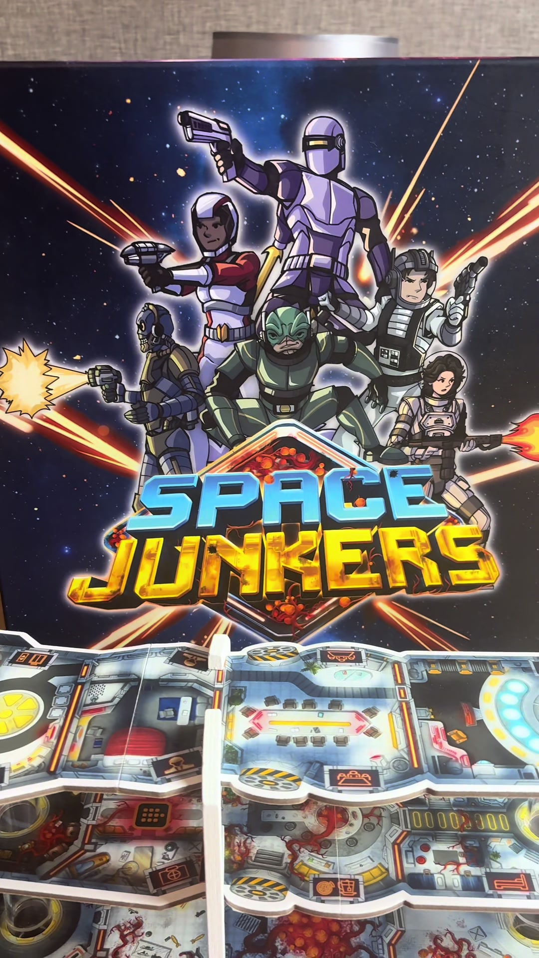 @Board Game Addict