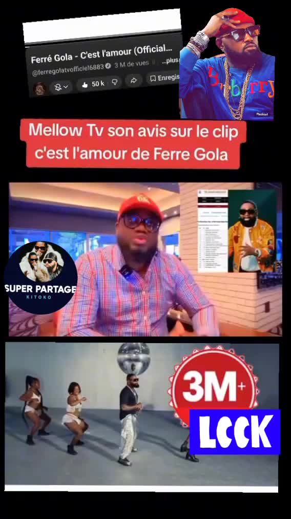 @SUPER PARTAGE KITOKO 💎