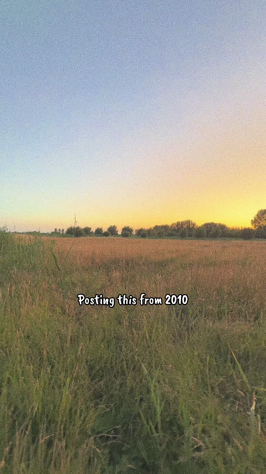 @The Past Is Calling