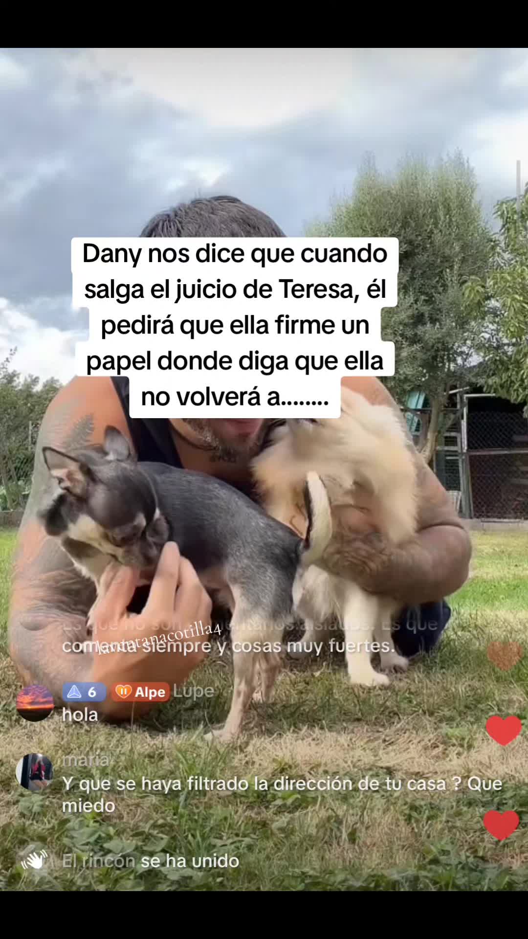 @No me tires de la lengua
