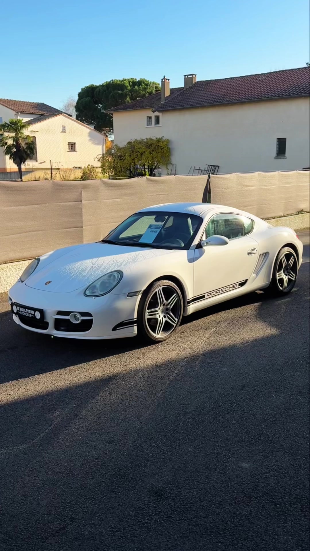 @LE BOULEVARD AUTOMOBILE