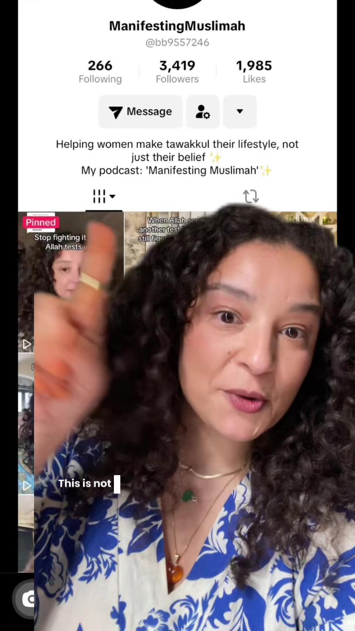 @ManifestingMuslimah