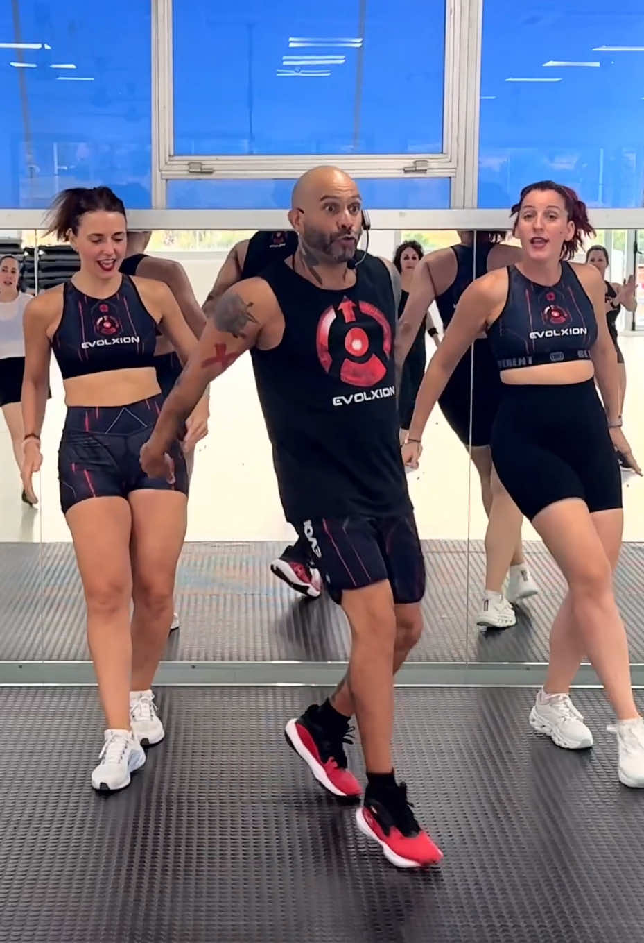 @EVOLXION Baile Fit Emocional