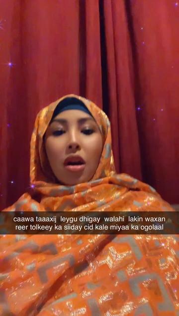 @Hamdi abdirahim sheekh Aden