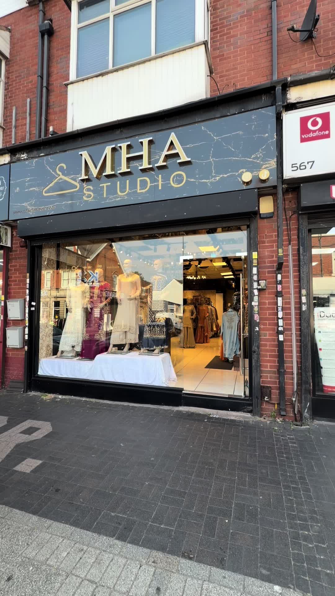 @MHA Studio UK