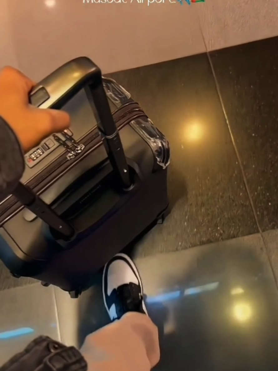 @Fly With Me
