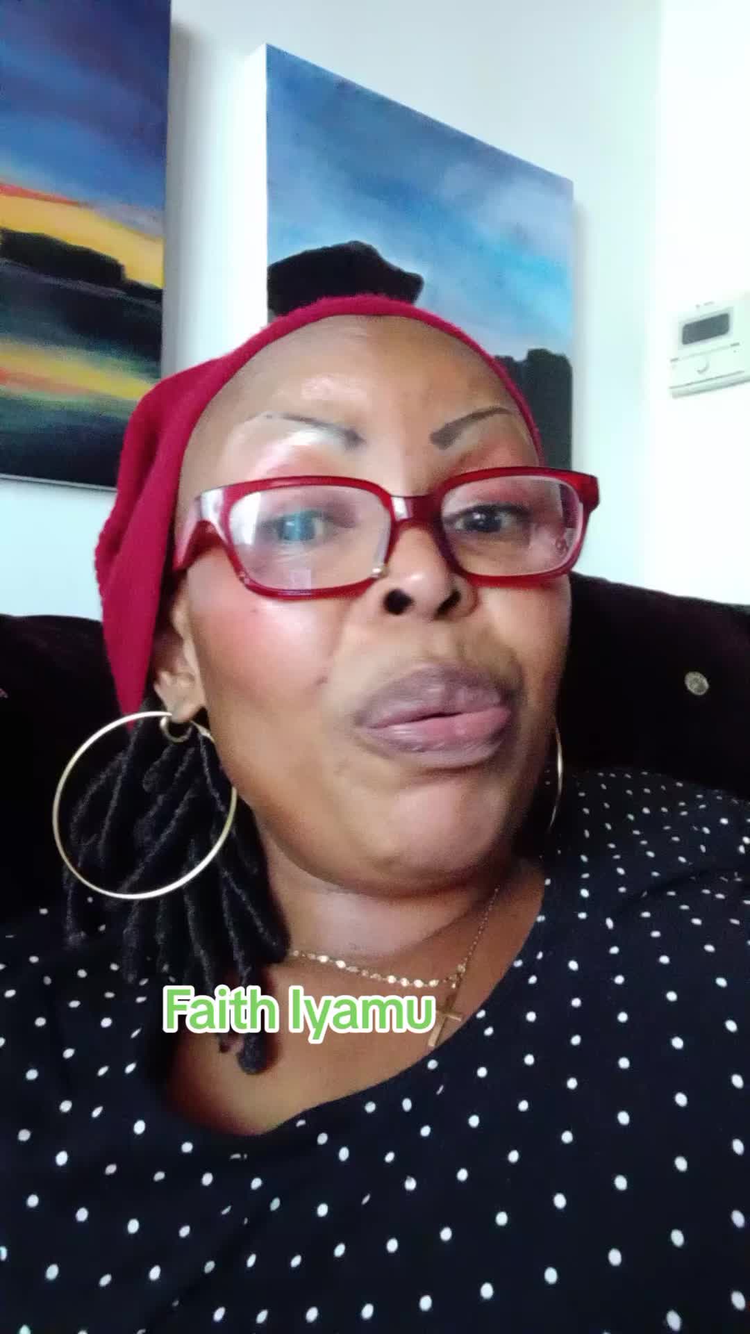 @FAITH IYAMU