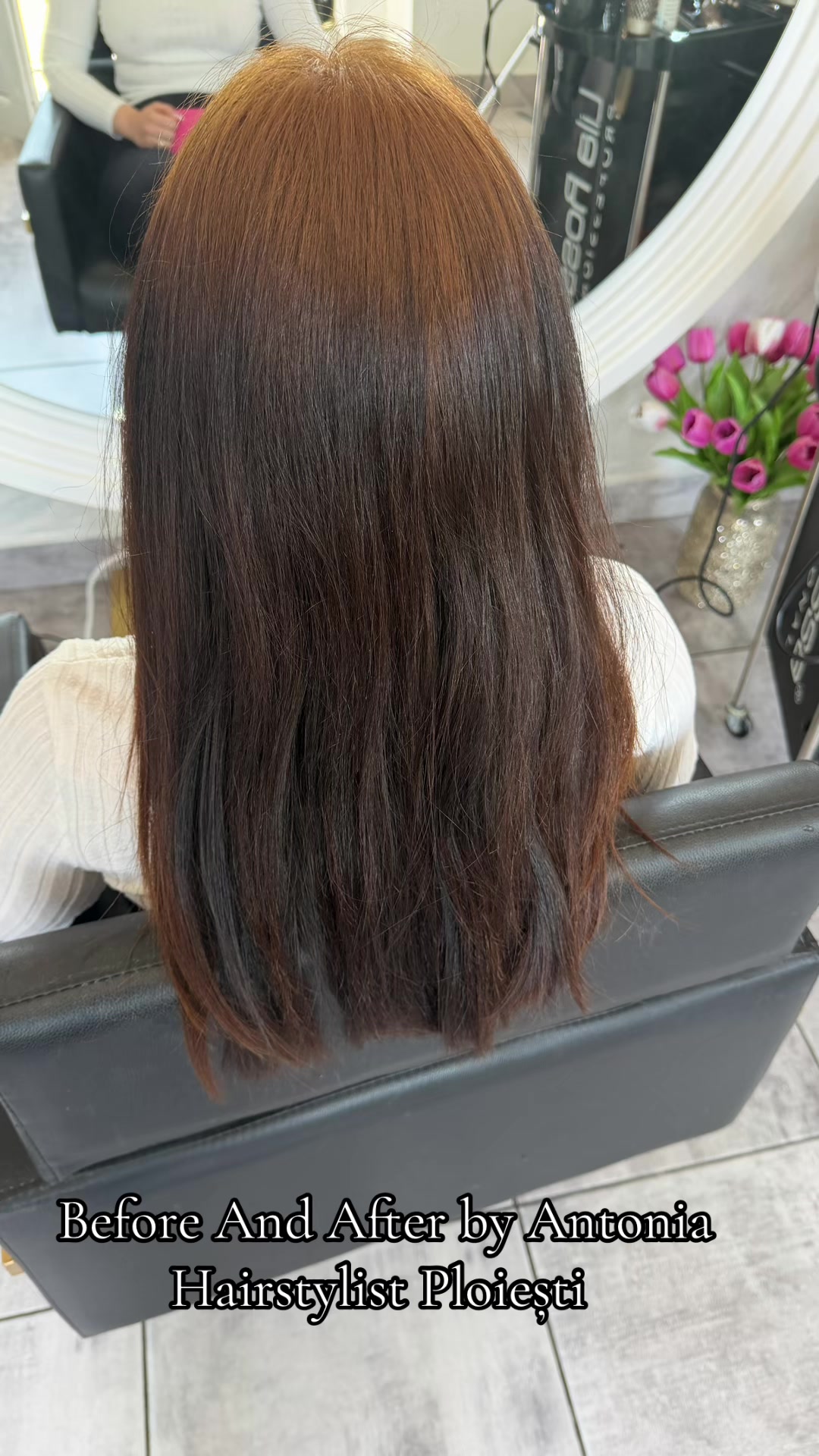 @Antonia - Hairstylist