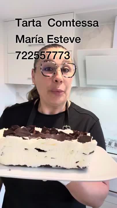 @Mar&iacute;a Esteve con Thermomix