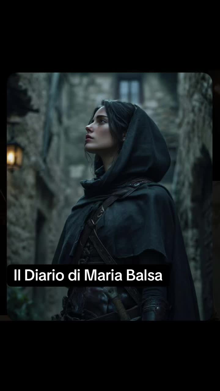 @Il Diario di Maria Balsa