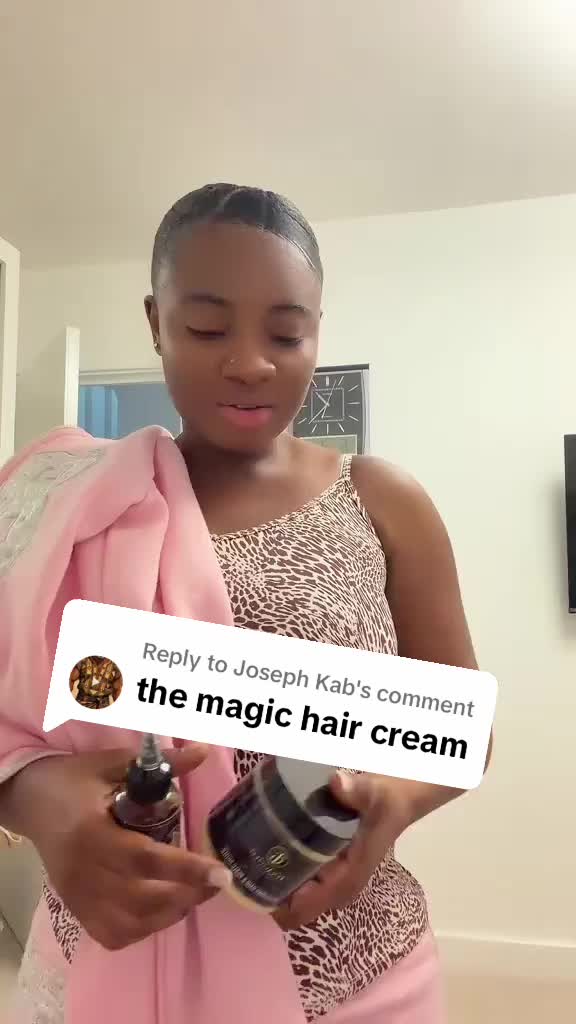 @TINAGOLD BOTANICAL®Hair Growth