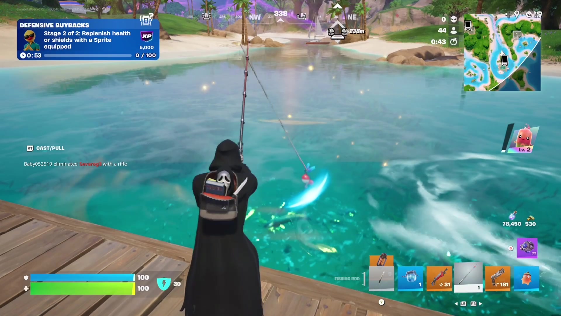 @ImmortalGecko Gaming