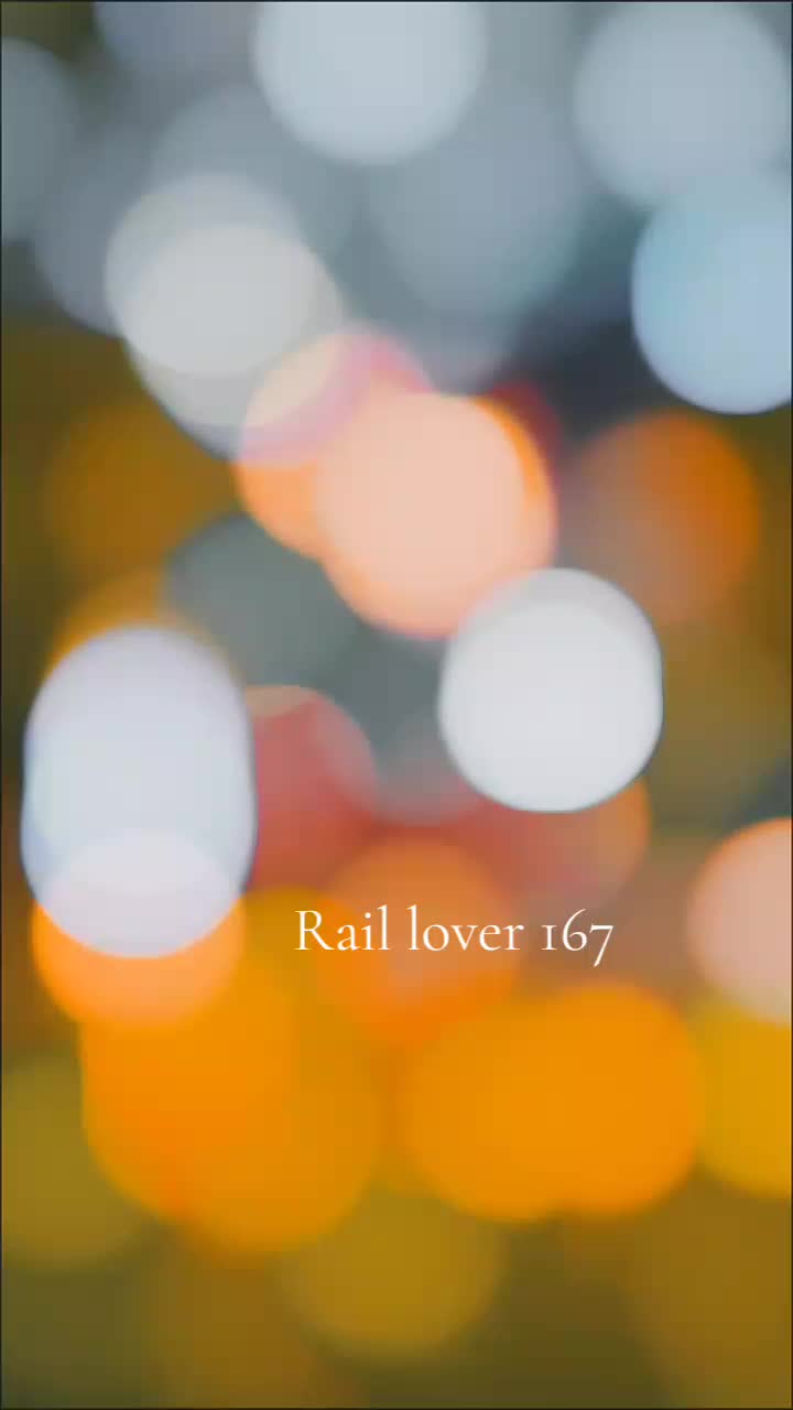 @Rail lover 167