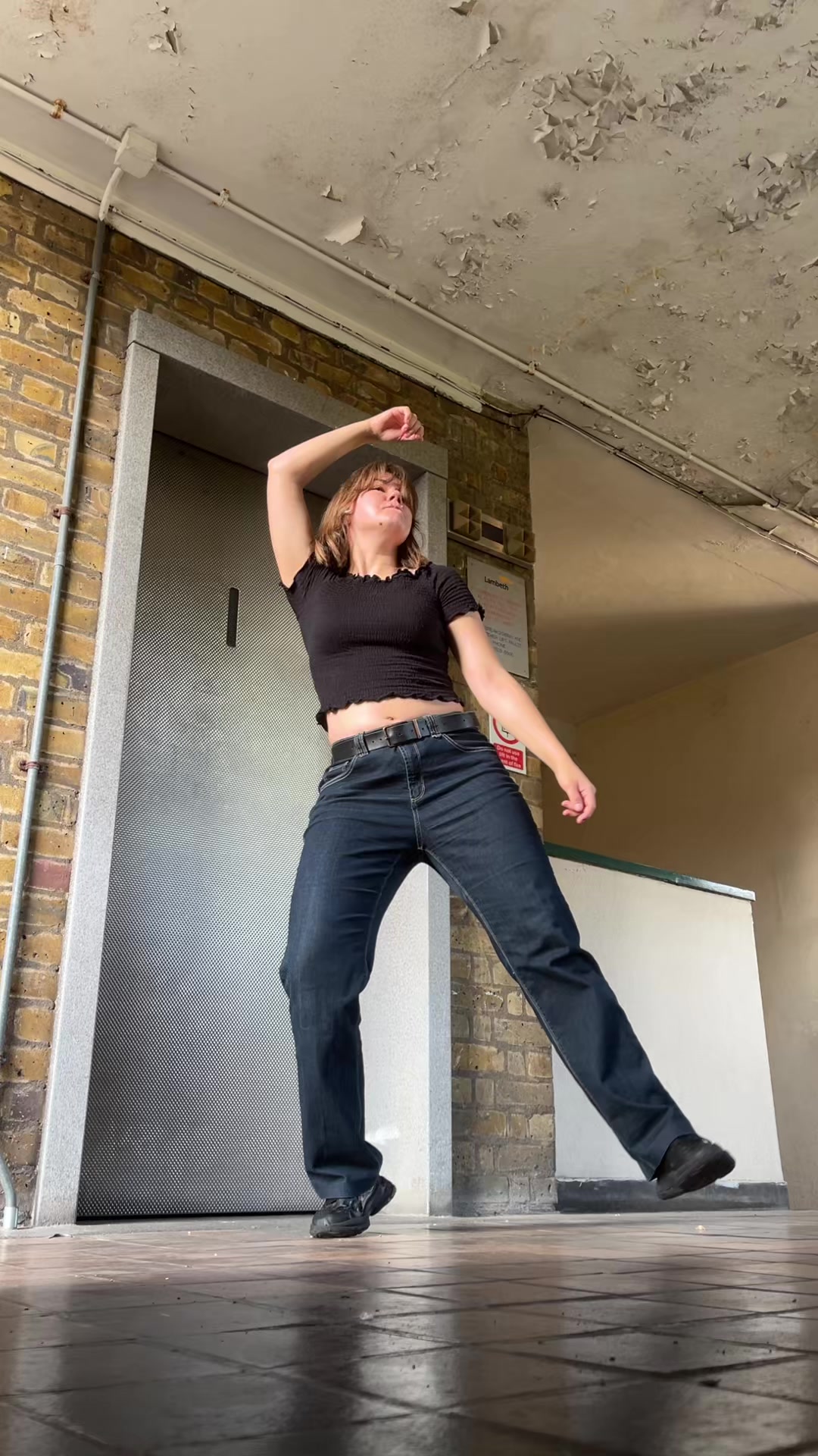 @Jamie | Dancer