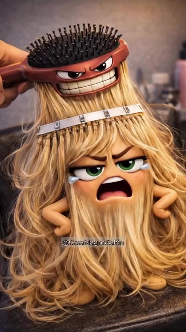 @Extensiones de cabello Madrid