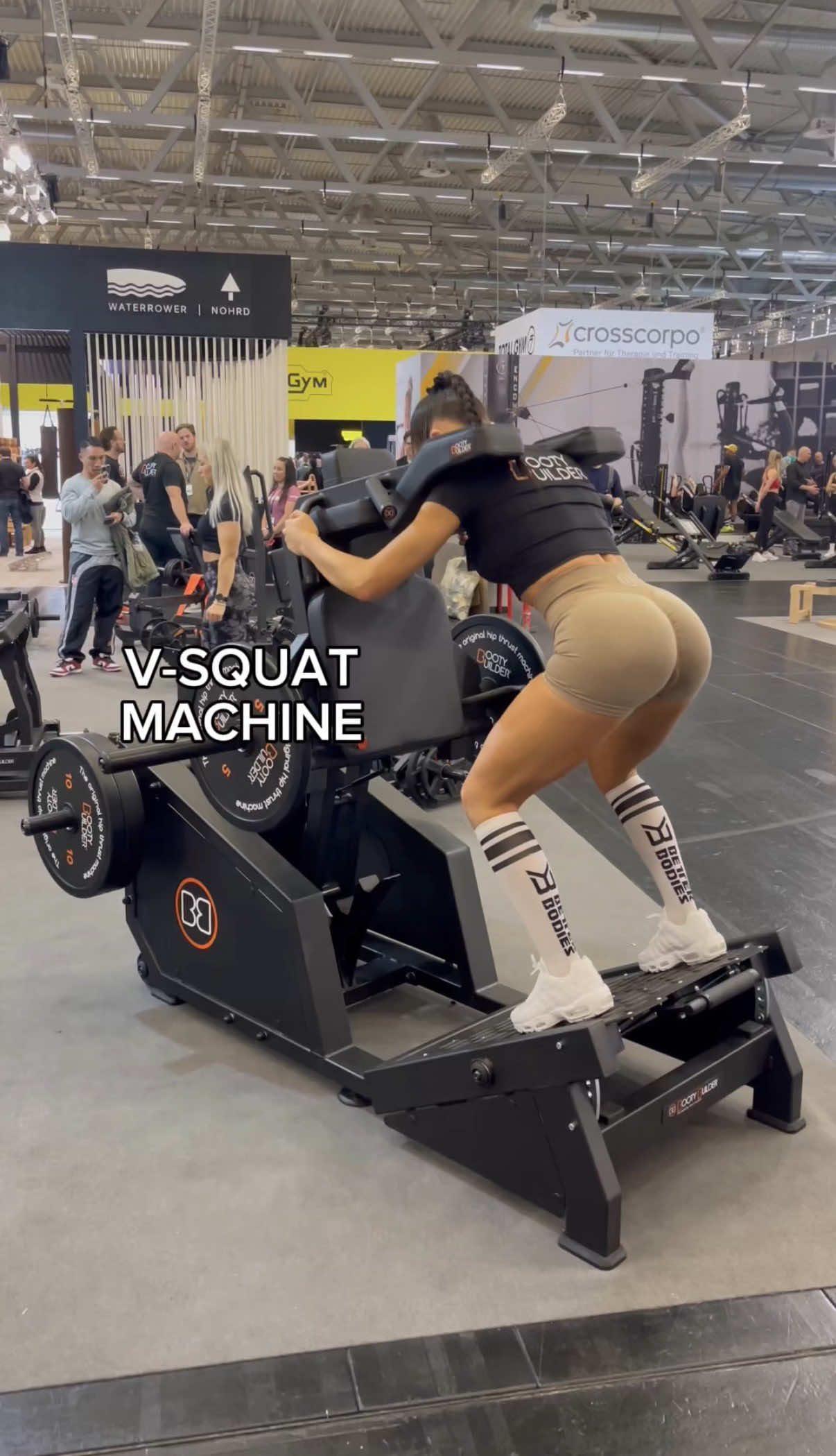 @Booty Builder