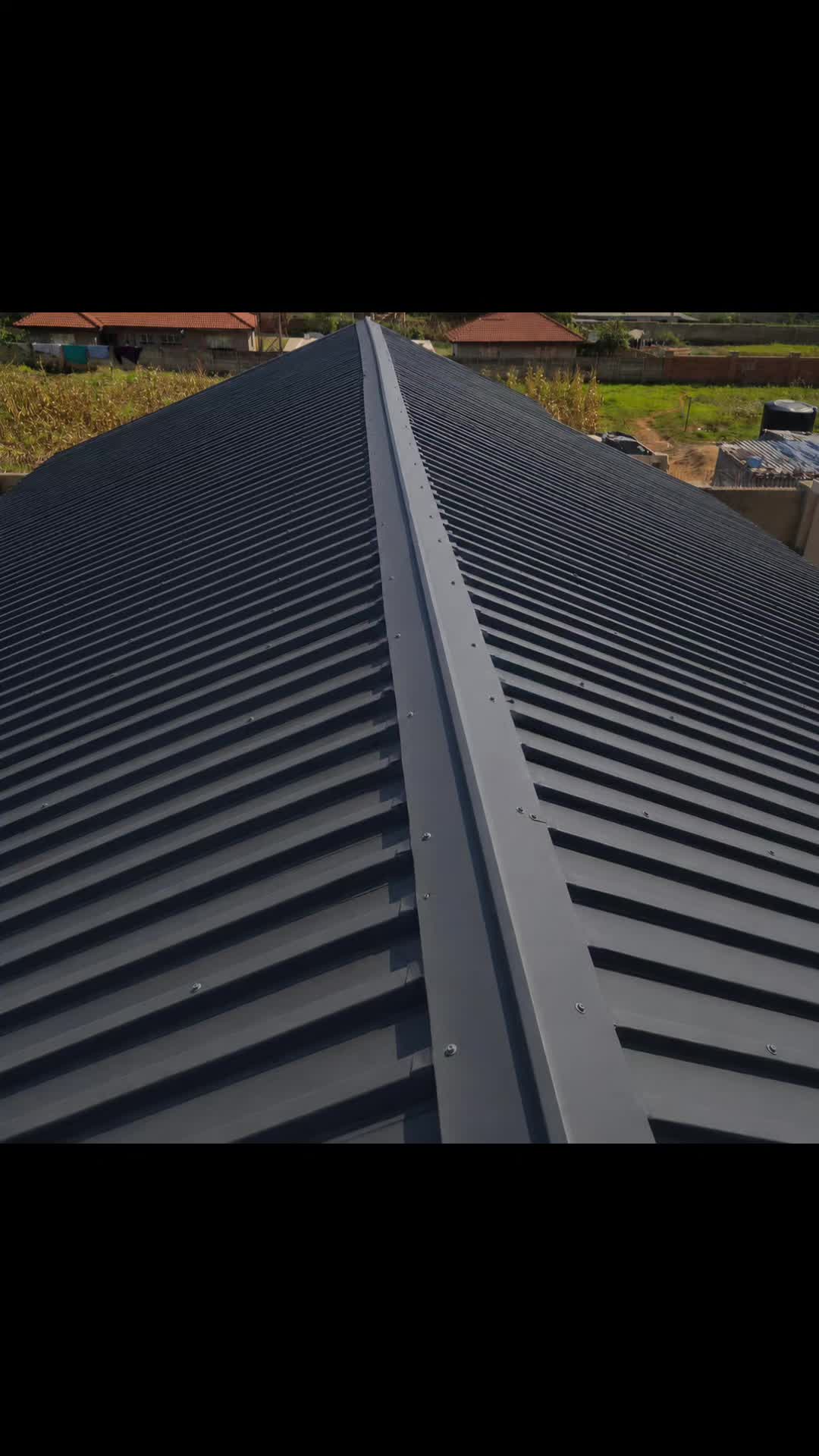 @chromadek IBR Roofing sheets