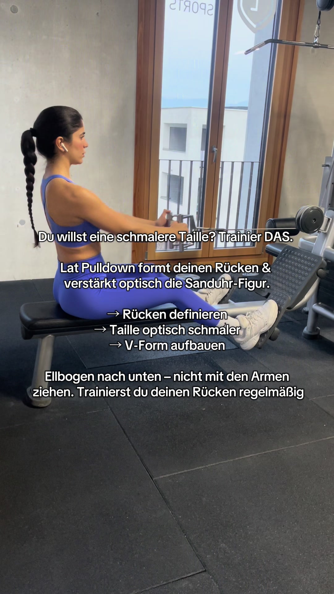 @Your Gym & Mindset Coach Seda