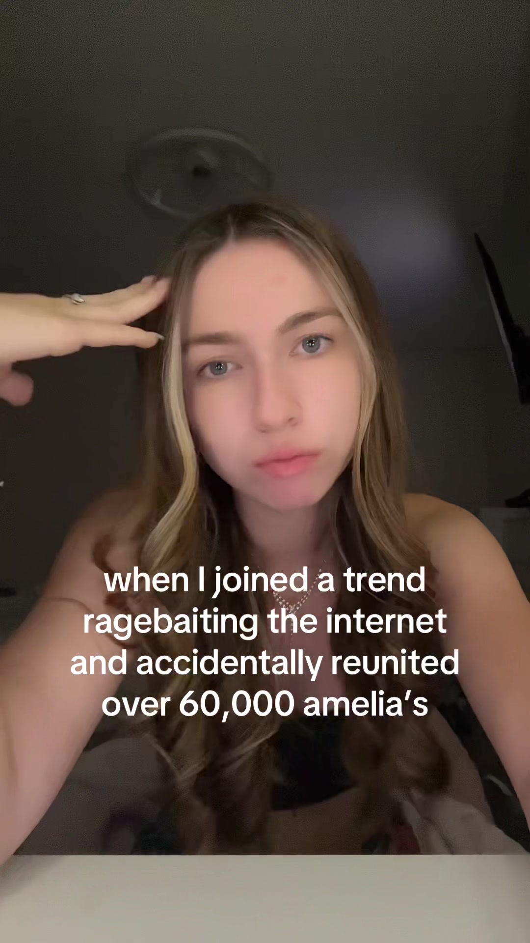 @amelia x