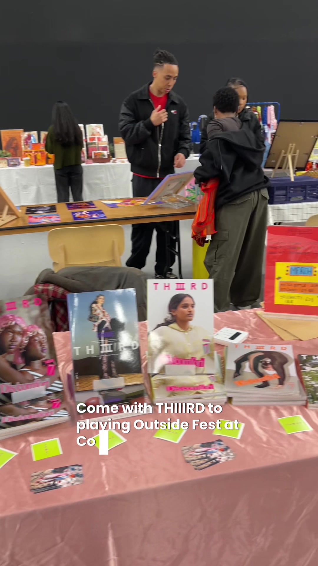 @THIIIRD Magazine