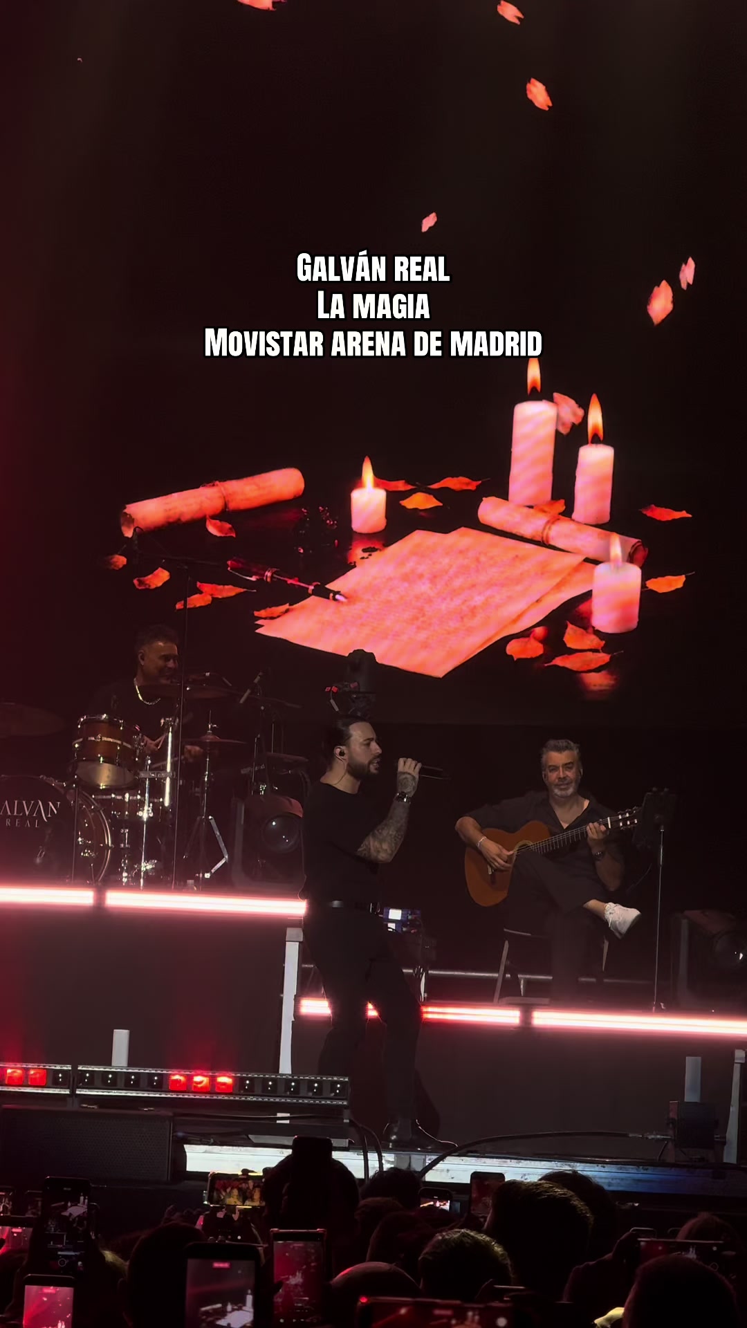 @Movistar Arena España