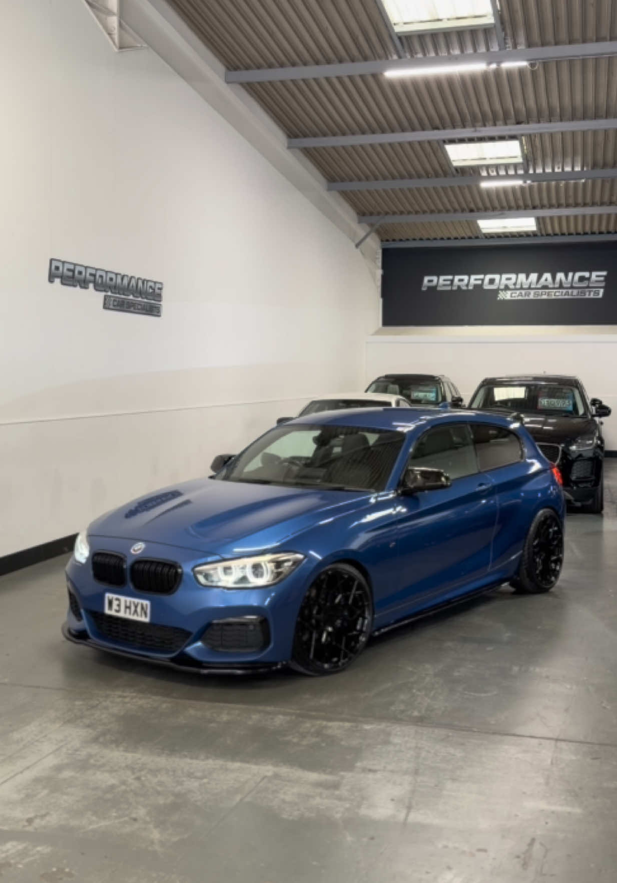 @Performance Car Specialists