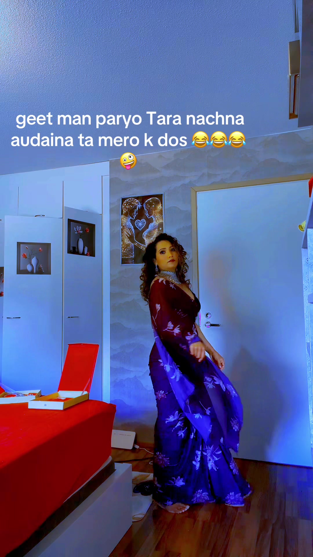 @Surprise it's Sara 🇳🇵🇫🇮😊