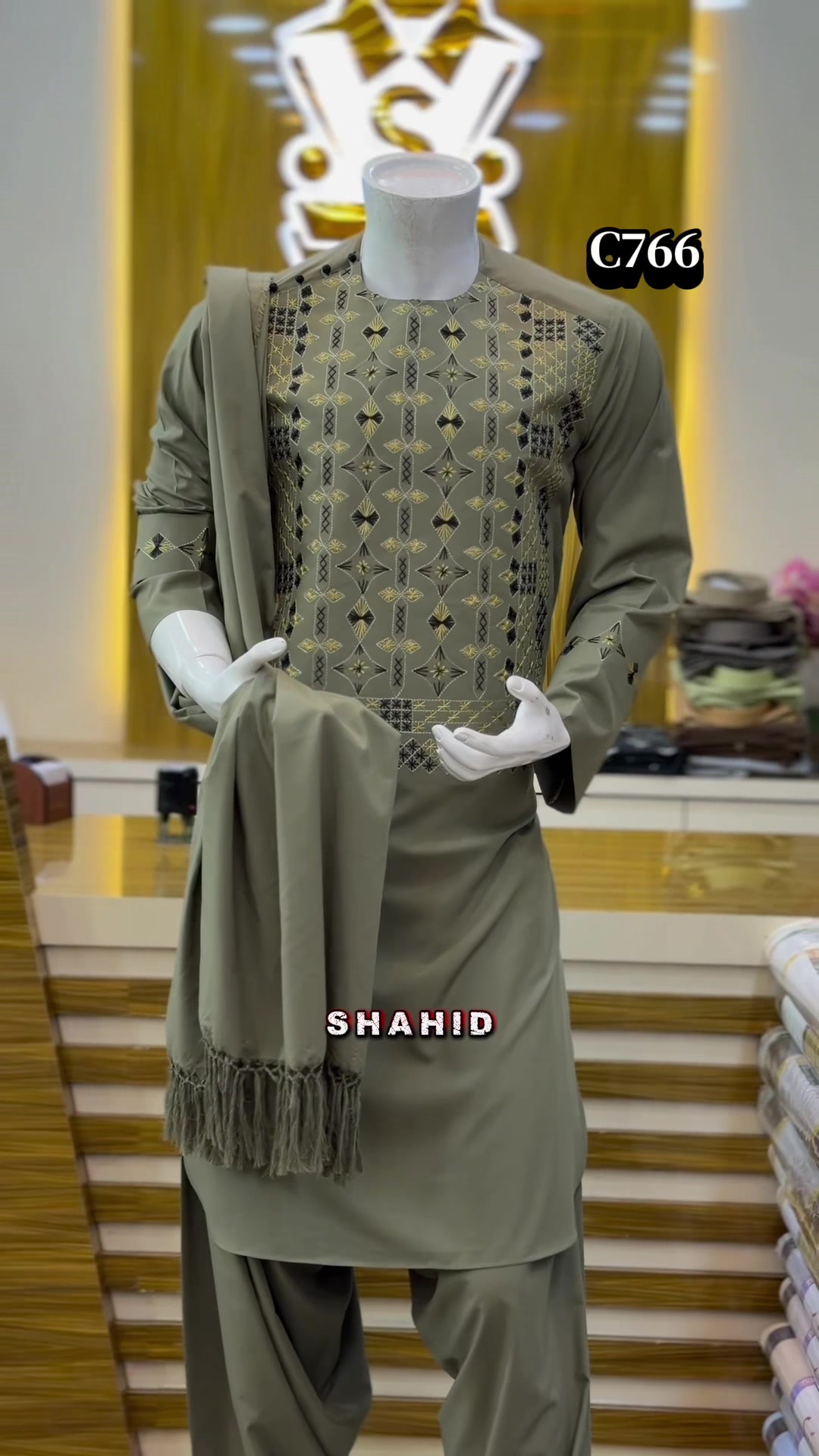 @شاهد خیاطی او رخت فروشی