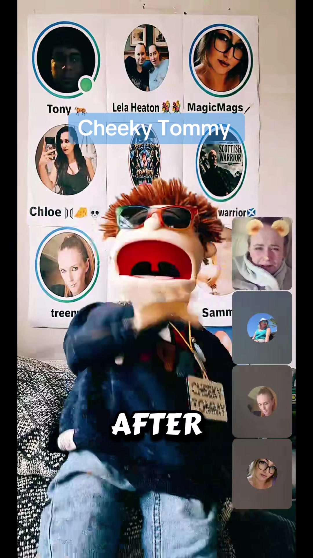 @😂 Cheeky-Tommy 😂