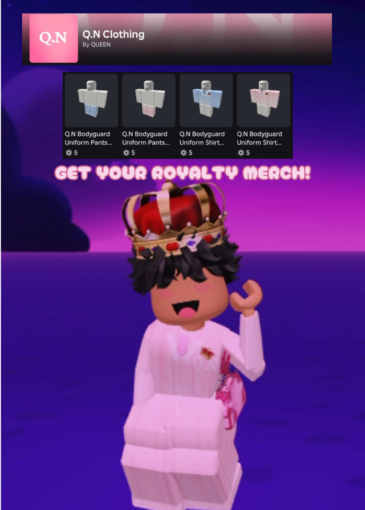@Queenoah