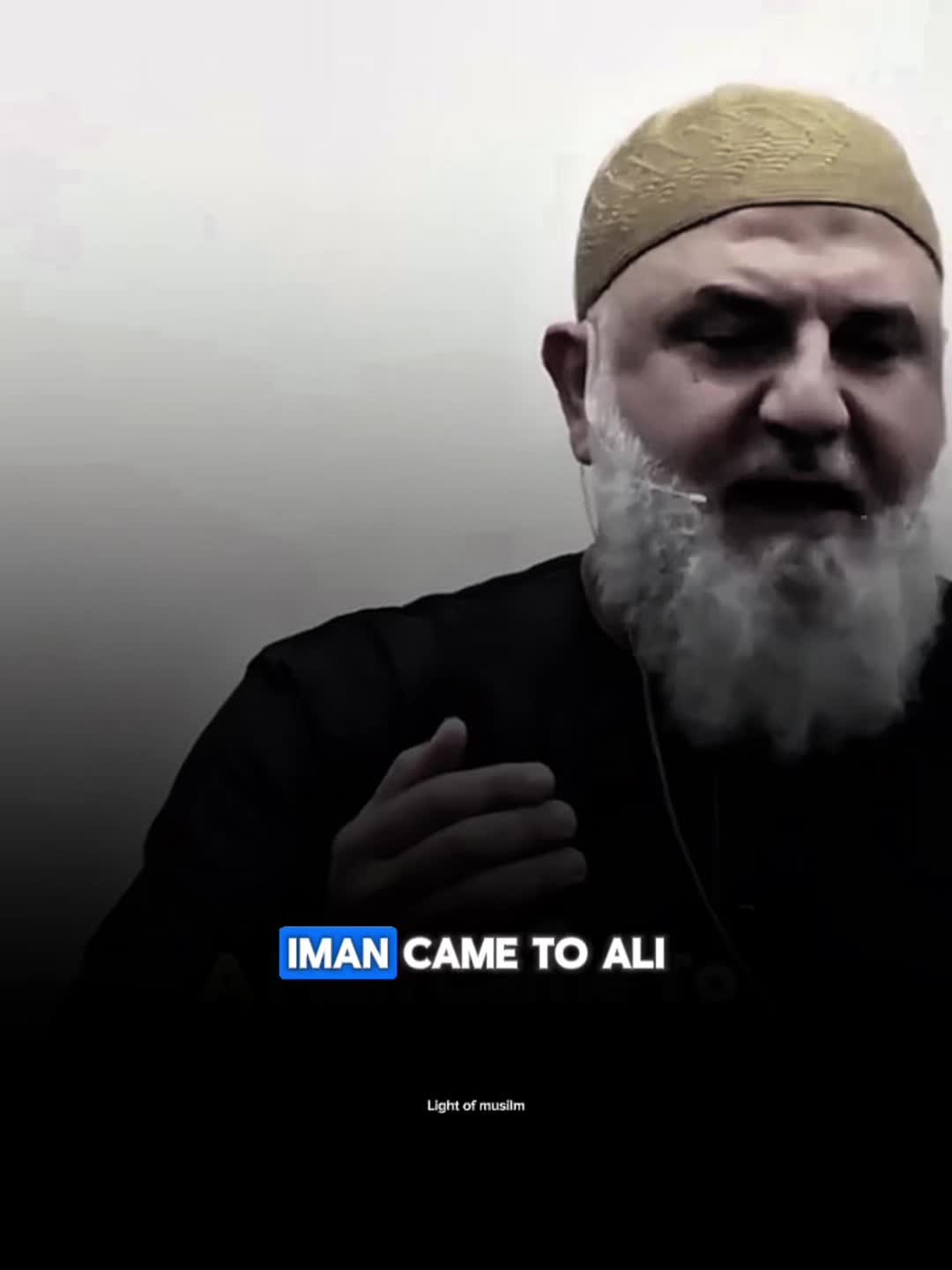@Muslims