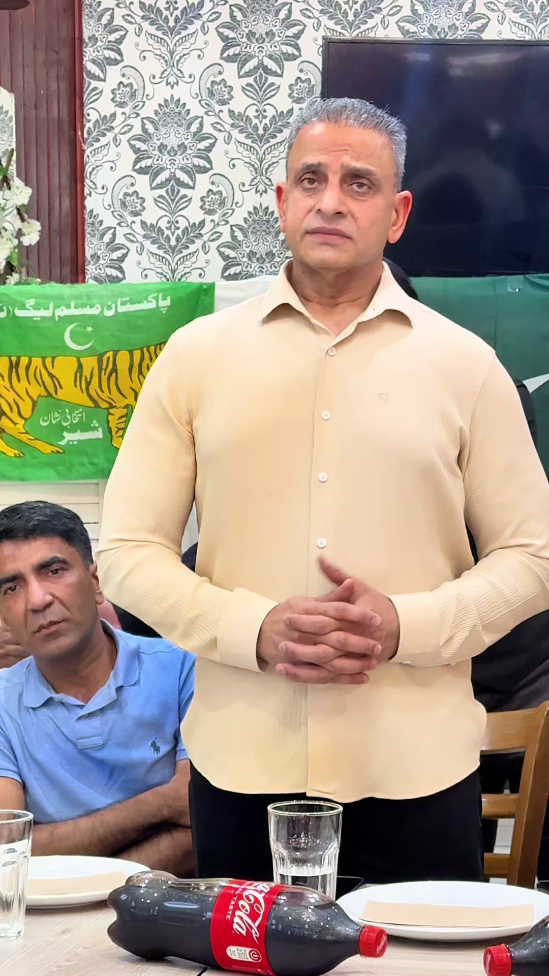 @Qaisar Chaudhry