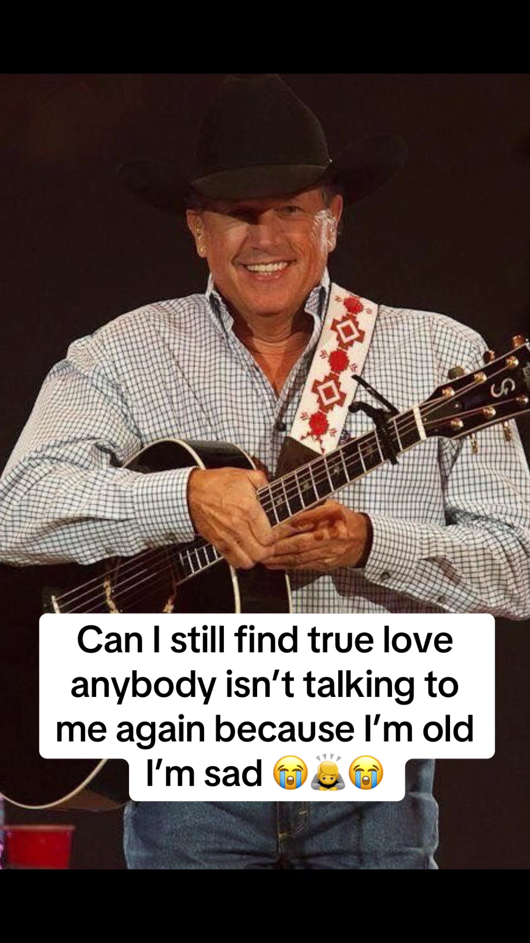 @George strait
