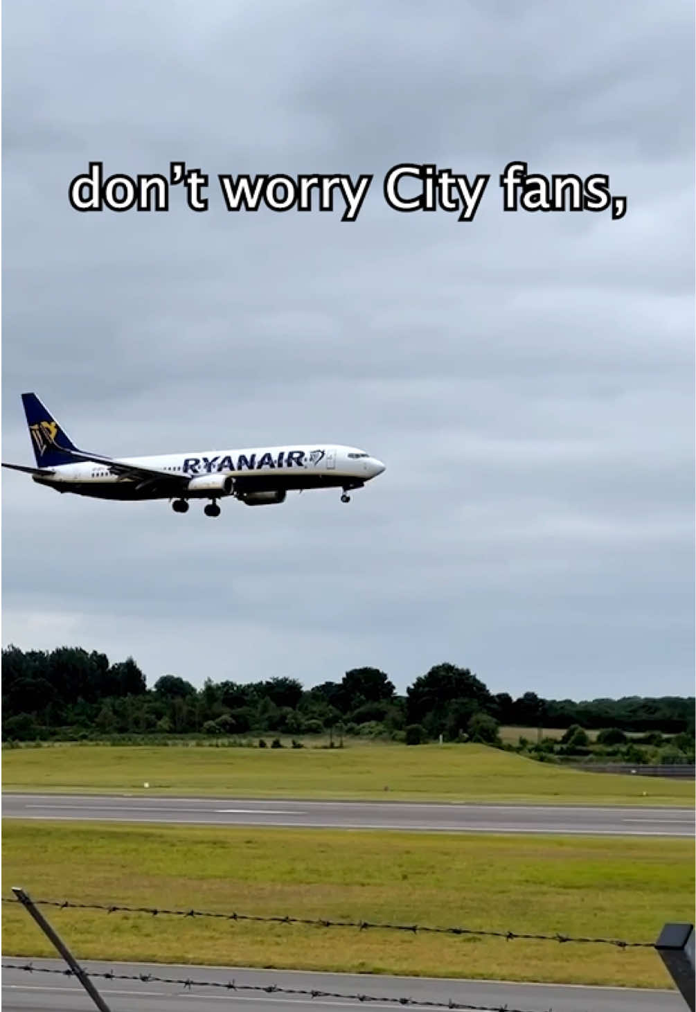 @Ryanair