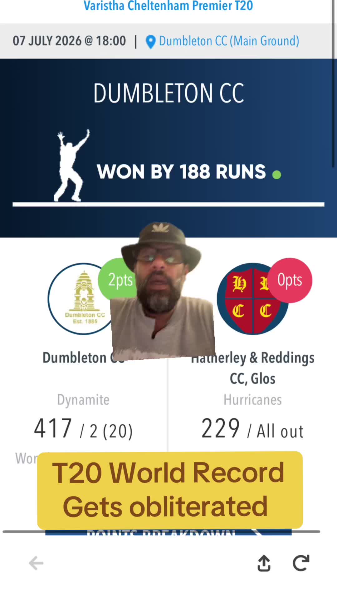 @MySide of Cricket