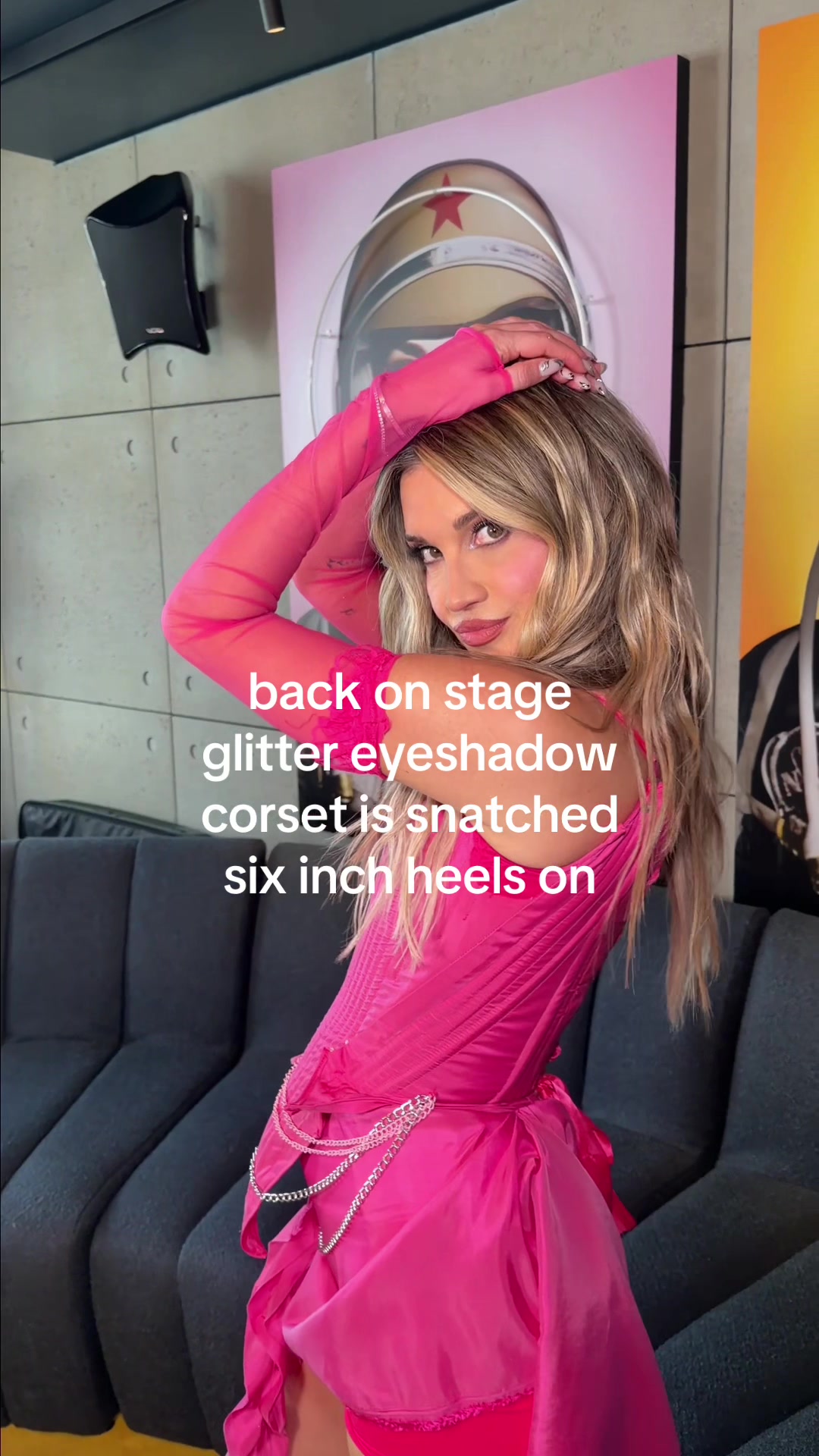 @Ashley Roberts