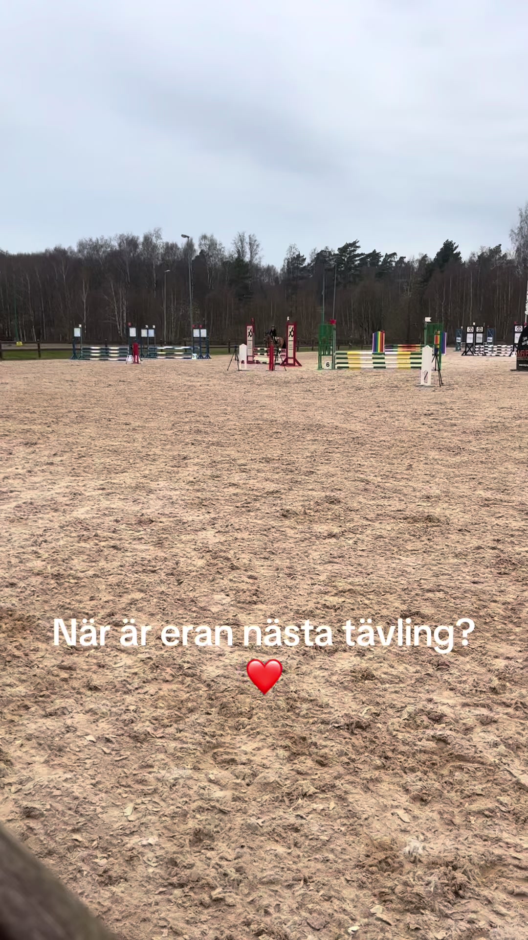 @Svenska ryttare 💙💛